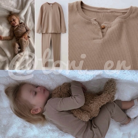 ZARA KIDS PAJAMAS - Picture 4 of 6